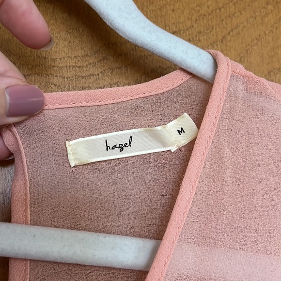 Hazel pink dress - Picture 3 of 4